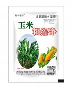 玉米 粗缩净 40g单袋 含氨